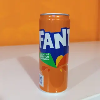 Fanta Lattina 330ml