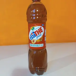 EstaThe Bottiglia Pesca 1,5 l