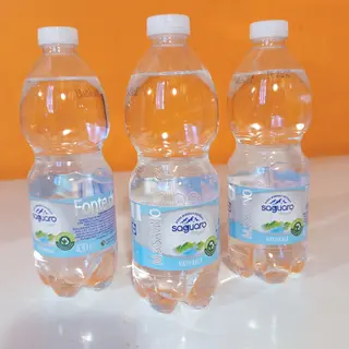 Acqua naturale 0,5 ml