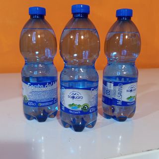 Acqua frizzante 0,5 ml