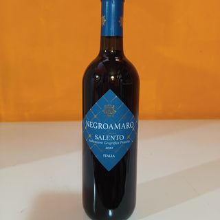 Negroamaro Salento Rosso 12.5%