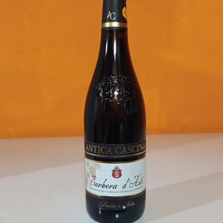 Barbera d’Asti doc Vino Rosso 12.5%