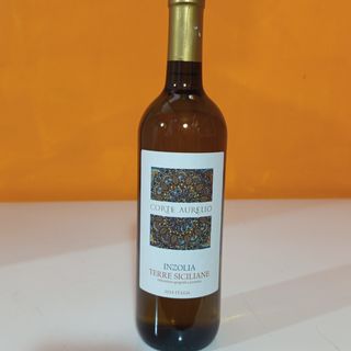 Inzolia  Terre Siciliane Bianco  12%
