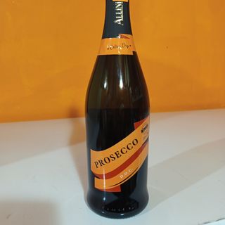 Alpini  Gold quality Prosecco doc 10.5%