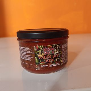 Mucho Gusto salsa dip mex 230ge