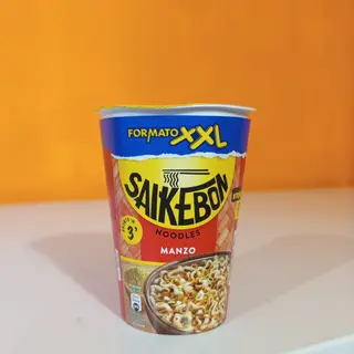 NOODLES saikebon MANZO pronto in 3