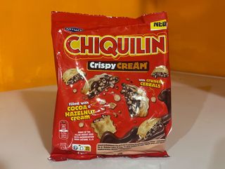 Chiquilin Crispy Cream