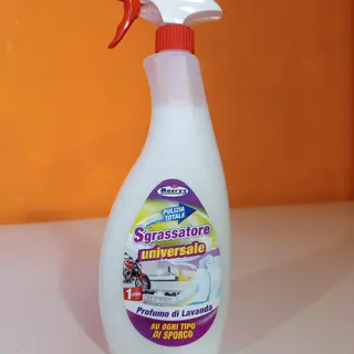Sgrassatore universale profumo Di lavanda 