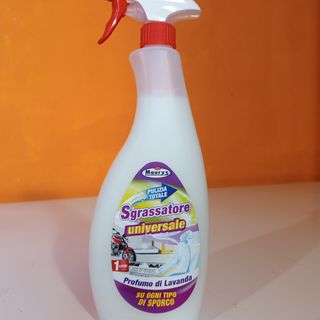 Sgrassatore universale profumo Di lavanda 