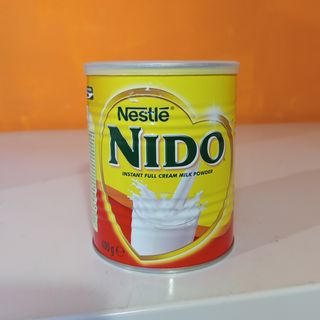 Nestle NIDO instant full cream milk powder 400ge