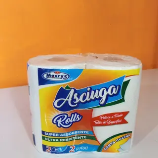 CARTA cucina 2 rotoli  Scottex