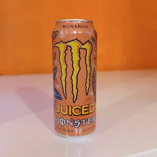 Monster energy+juice monarch 500ml