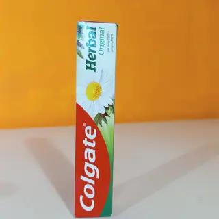 Dentifricio Colgate herbal orginal