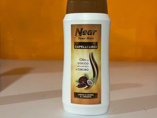Shampoo Near Capelli Lisci 300ml