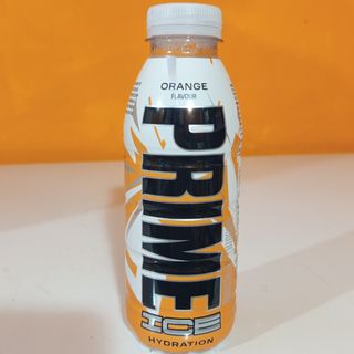 PRIME orange flavour hydration 500ML