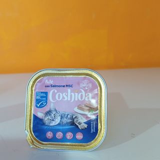 COSHIDA pate con salmone msc