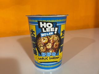 Holeemolee Noodles Garlic Shrimp 65g