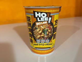 Holeemolee Noodles Asian Style Chiken 65g