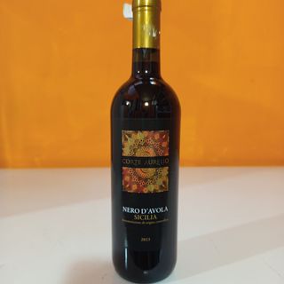 Corte Aurelio Nero D’avola Sicila Rosso Doc 
