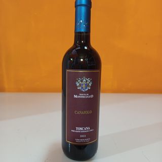 Montecucco Canaiolo  Rosso IGP