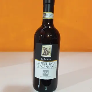 Morellino di Scansano La Rasola Rosso DOC
