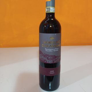 Morellino di Scansano Rosso  DOC