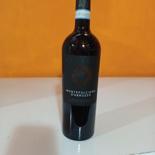 Montepulciano D’Abruzzo Riserva Rosso DOC