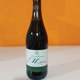 Lambrusco di Modena Rosso DOC