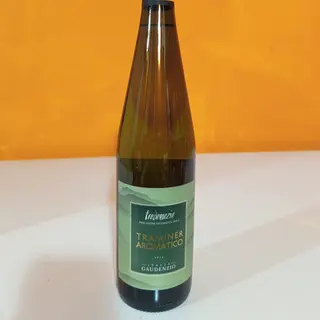 Traminer Aromatico Trevenezie Bianco IGT