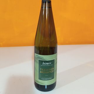 Traminer Aromatico Trevenezie Bianco IGT