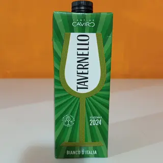 Tavernello Bianco 