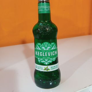 Vodka Alla Menta 