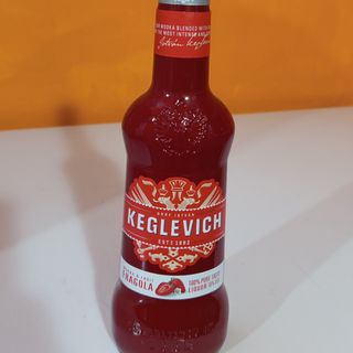 Vodka alla Fragola 18%