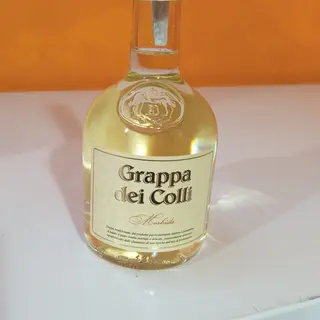 Grappa dei Colli Morbida 70cl 40%