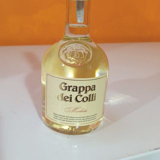 Grappa dei Colli Morbida 70cl 40%
