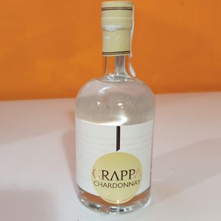 Grappa Chardonnay 70cl 40%