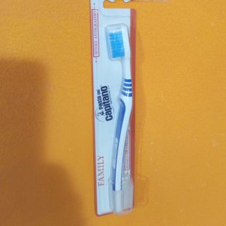 Pasta del capitano SPAZZOLA 