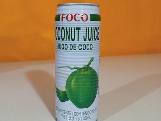 Coconut juice jugo Di Coco 520ml