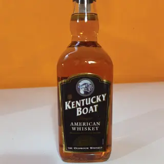 Kentucky Boat American Whisey  70cl 40%