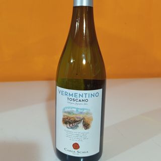 Vermentino Toscano IGP Bianco 12,5% 2024