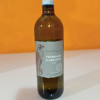 Chiaravita Trebbiano D’Abruzzo DOC Bianco 11,5% 2023