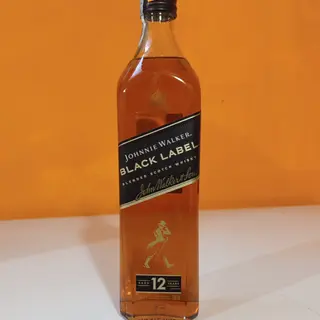 Johnnie Walker Black Label Blended Scoth Whisky 40% 70cl