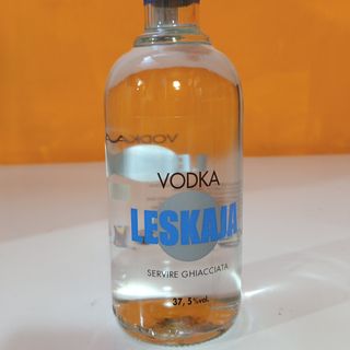 Vodka Leskaja 37,5% 70cl
