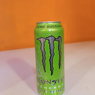Monster energy ultra paradis zero sugar