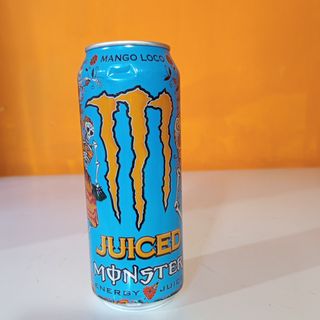 Monster energy mango loco500ml