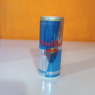 Red bull sugar free 250ml