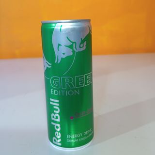 Red bull green edition energy drink 250ml