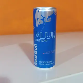 Red bull blue edition energy drink 250ml