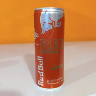 Red bull RED edition energy drink 250ml