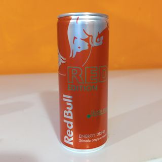 Red bull RED edition energy drink 250ml